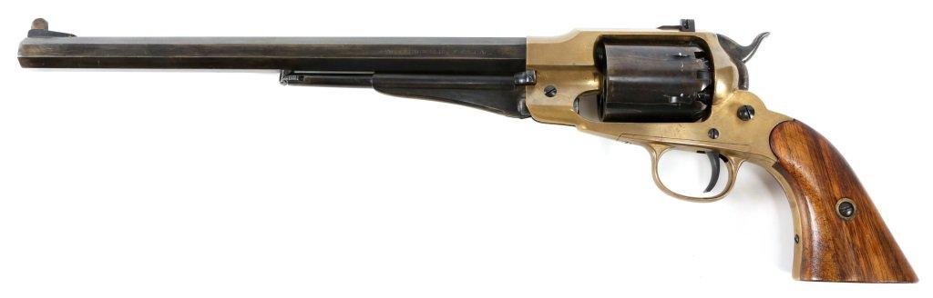 PIETTA .44 CAL PERCUSSION REVOLVER