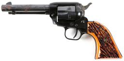 COLT SINGLE ACTION FRONTIER SCOUT REVOLVER 22 CAL