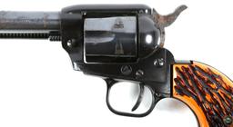 COLT SINGLE ACTION FRONTIER SCOUT REVOLVER 22 CAL