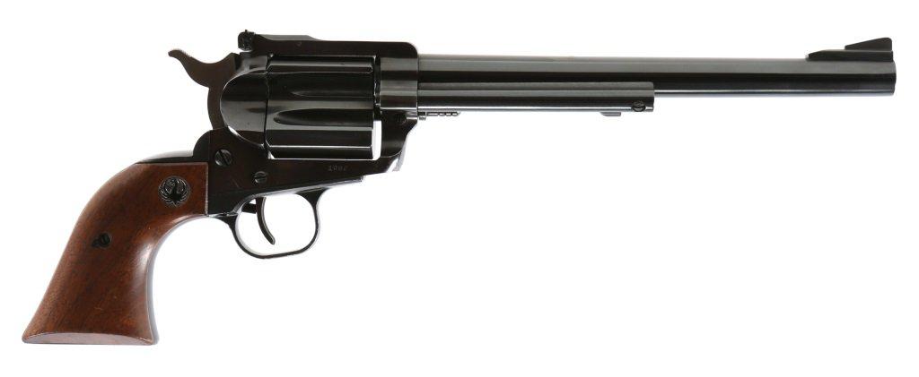 RUGER MODEL HAWKEYE TARGET PISTOL 256 MAG