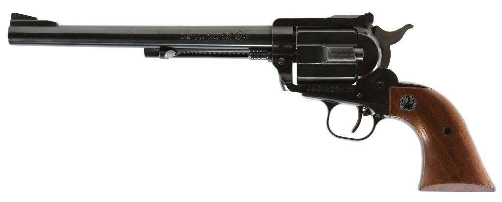 RUGER MODEL HAWKEYE TARGET PISTOL 256 MAG