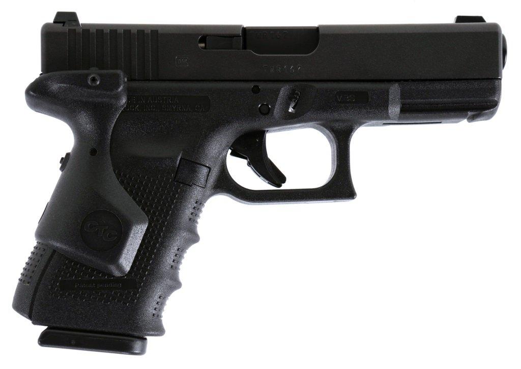 GLOCK 32 GEN 4 PISTOL 357 CAL