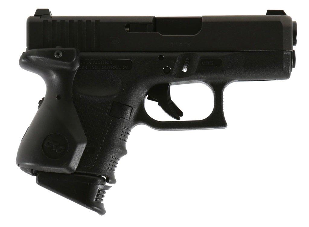 GLOCK MODEL 33 GEN 4 PISTOL 357 CAL