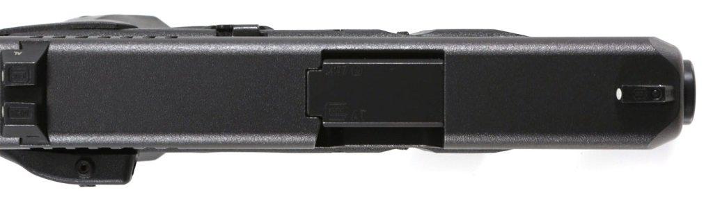 GLOCK MODEL 33 GEN 4 PISTOL 357 CAL