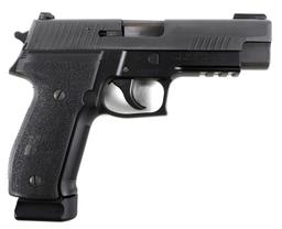 SIG SAUER MODEL P226 .357 SIG PISTOL