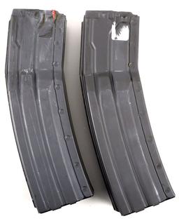 SURFIRE AR-15 60 ROUND MAGAZINE LOT OF 2