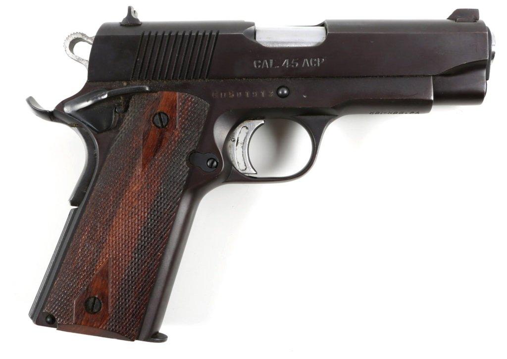 CHARLES DALY MODEL 1911 .45 ACP PISTOL