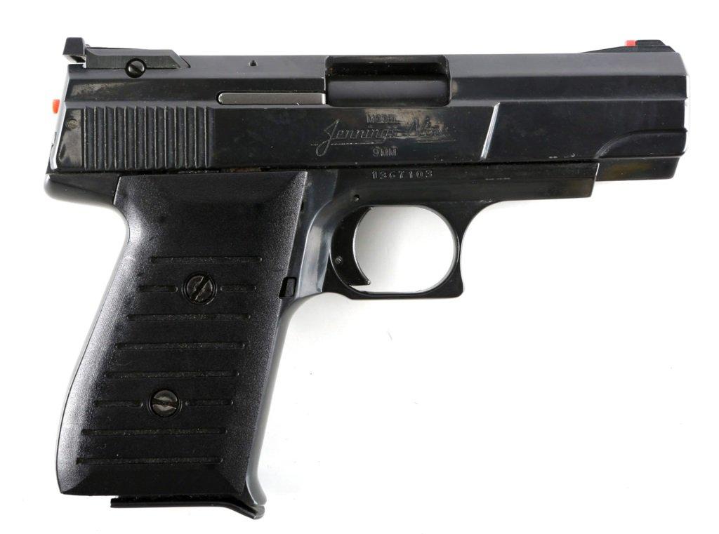 BRYCO MODEL JENNINGS NINE 9mm PISTOL