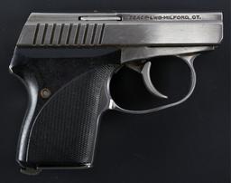 SEECAMP MODEL LWS32 .32 ACP PISTOL