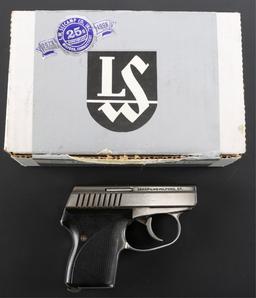 SEECAMP MODEL LWS32 .32 ACP PISTOL