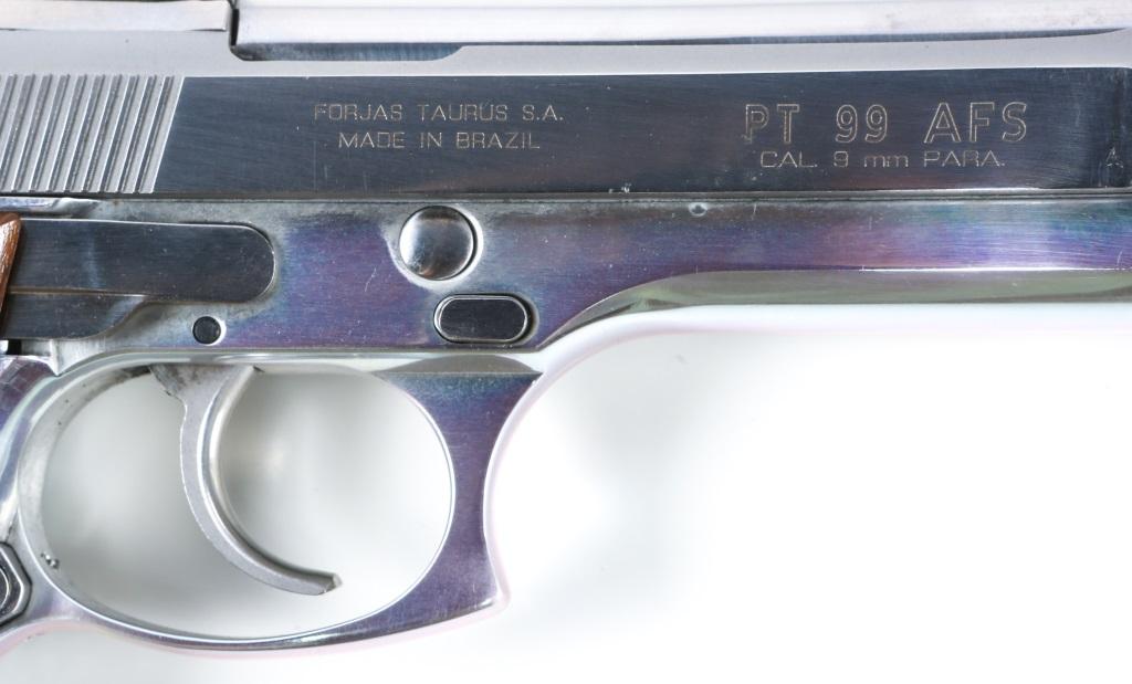 TAURUS MODEL PT-99 AFS PISTOL