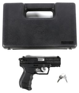 WALTHER PK380 PISTOL