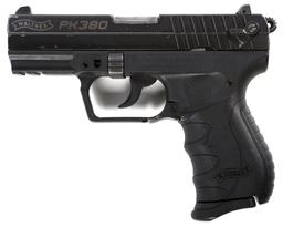 WALTHER PK380 PISTOL