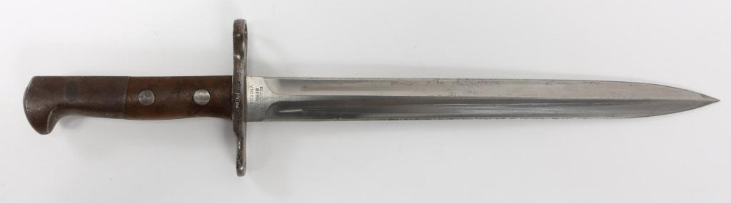 SWISS M1918 BAYONET ELSENER SCHYZ VICTORIA