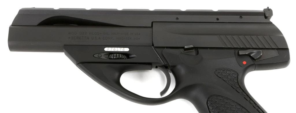 BERETTA U22 NEOS .22 LR PISTOL