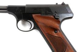 1957 COLT HUNTSMAN .22 LR PISTOL