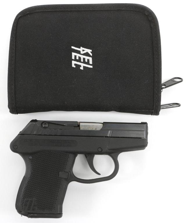 KEL-TEC MODEL P32 PISTOL .32 ACP