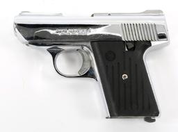 DAVIS INDUSTRIES MODEL P-380 PISTOL