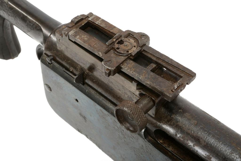 MODEL 1895/1914 COLT - BROWNING  MACHINE GUN - DEWAT