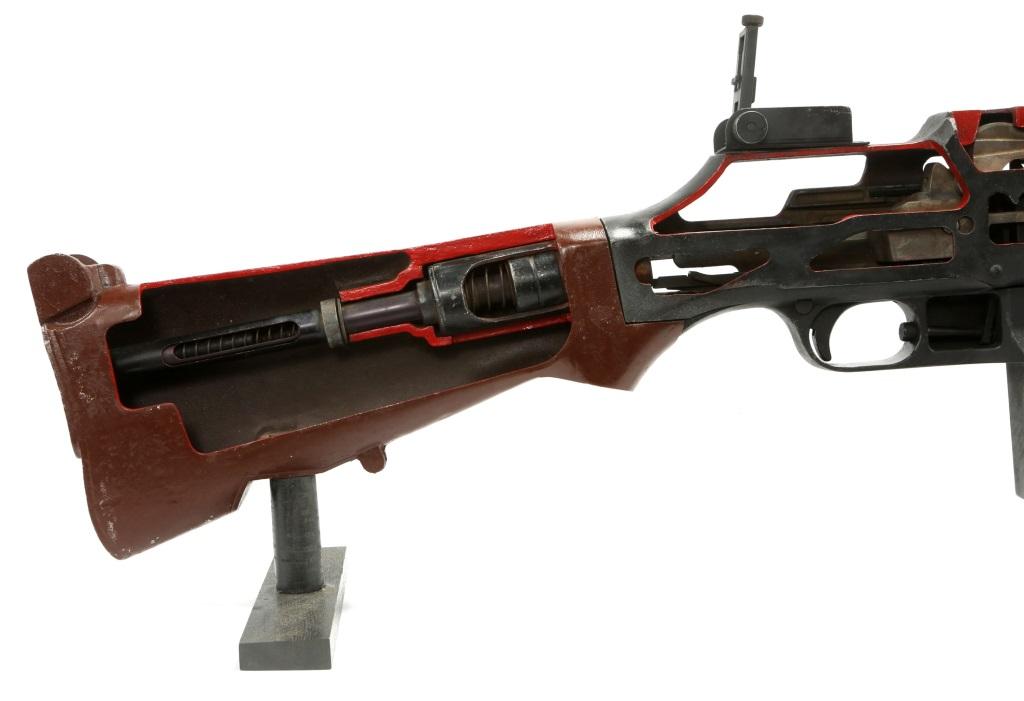 BROWNING M1918A2 BAR CUTAWAY CLASSROOM TRAINER