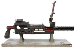 BROWNING M1916A6 CUTAWAY CLASSROOM TRAINING MODEL