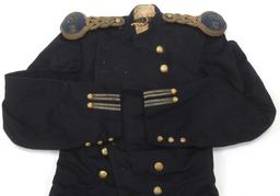 US ARMY EARLY INFANTRY FROCK COAT MODIFIED M1872