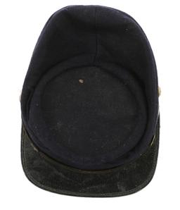 INDIAN WARS US ARMY ENLISTED KEPI HAT