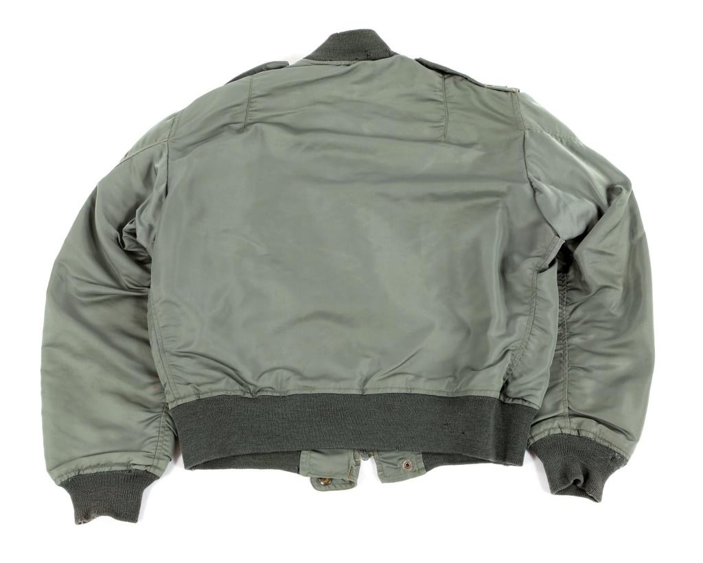 KOREA WAR USAF EXPERIMENTAL TEST FLIGHT JACKET