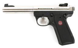 RUGER 22/45 MKIII TARGET MODEL PISTOL