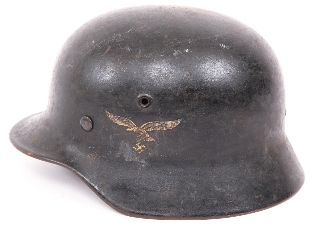 WWII GERMAN LUFTWAFFE M40 HELMET