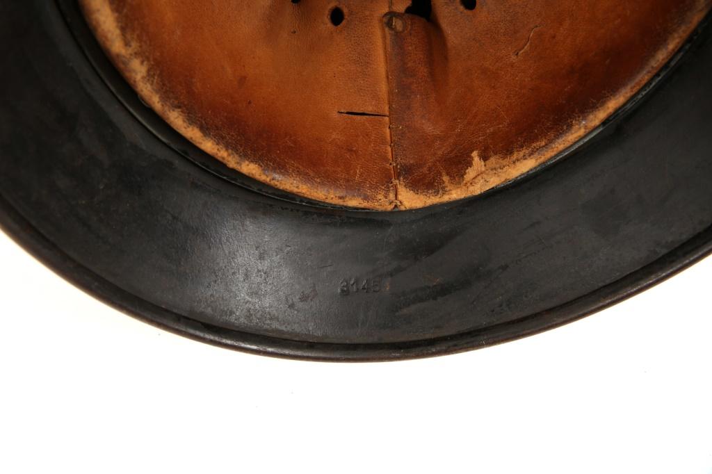 WWII GERMAN LUFTWAFFE M40 HELMET