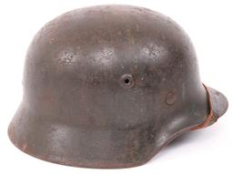 WWII GERMAN ARMY M40 HELMET