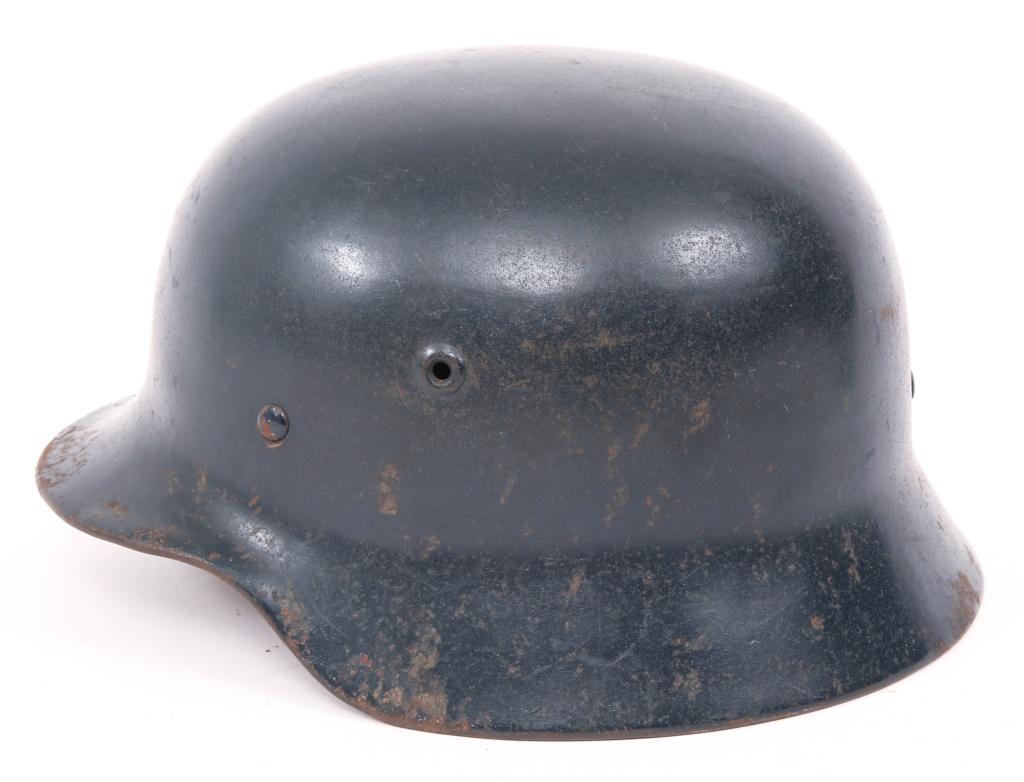 WWII GERMAN LUFTWAFFE M40 HELMET