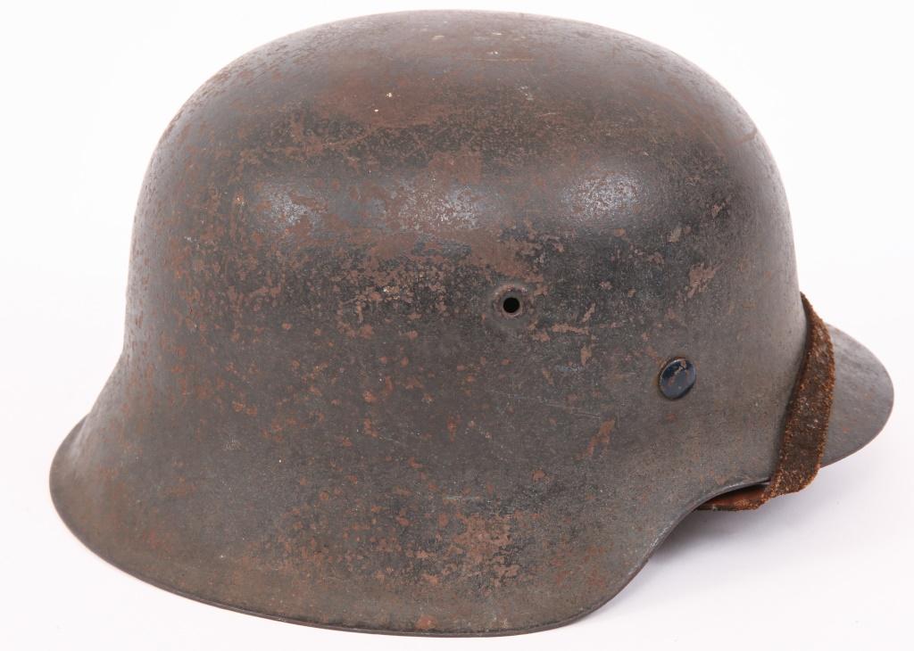 WWII GERMAN LUFTWAFFE M42 HELMET