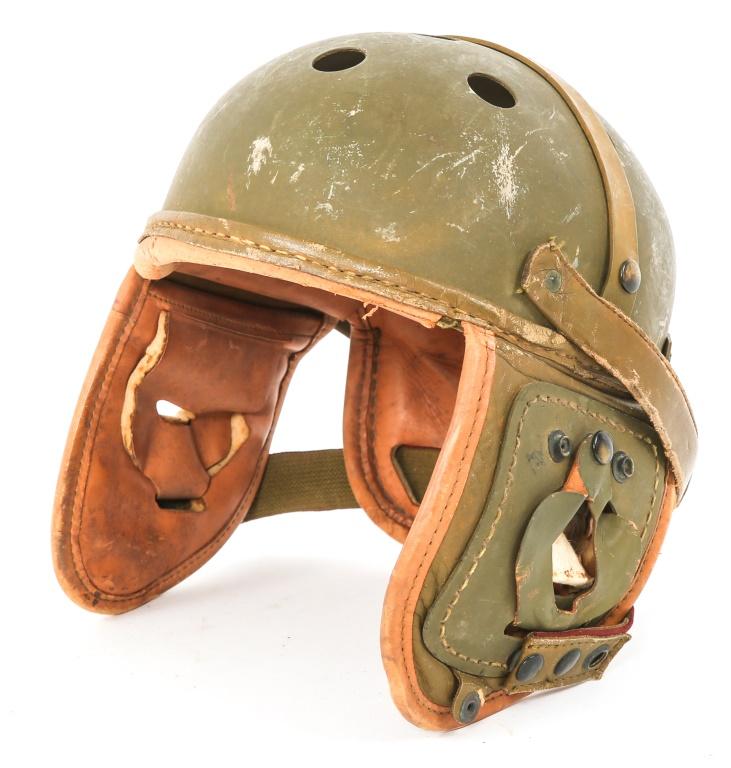 WWII US ARMY RAWLINGS TANKER HELMET