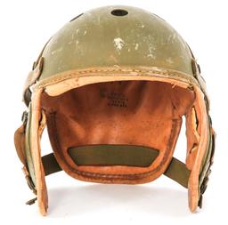 WWII US ARMY RAWLINGS TANKER HELMET