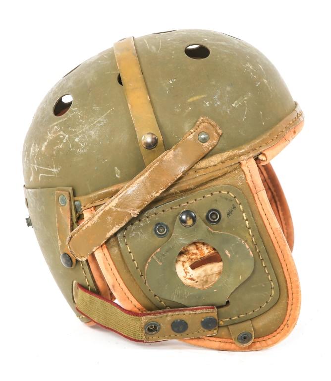 WWII US ARMY RAWLINGS TANKER HELMET