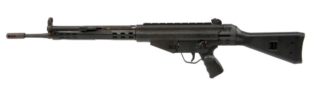 FEDERAL ARMS CO. MODEL FA91 .308 WIN RIFLE