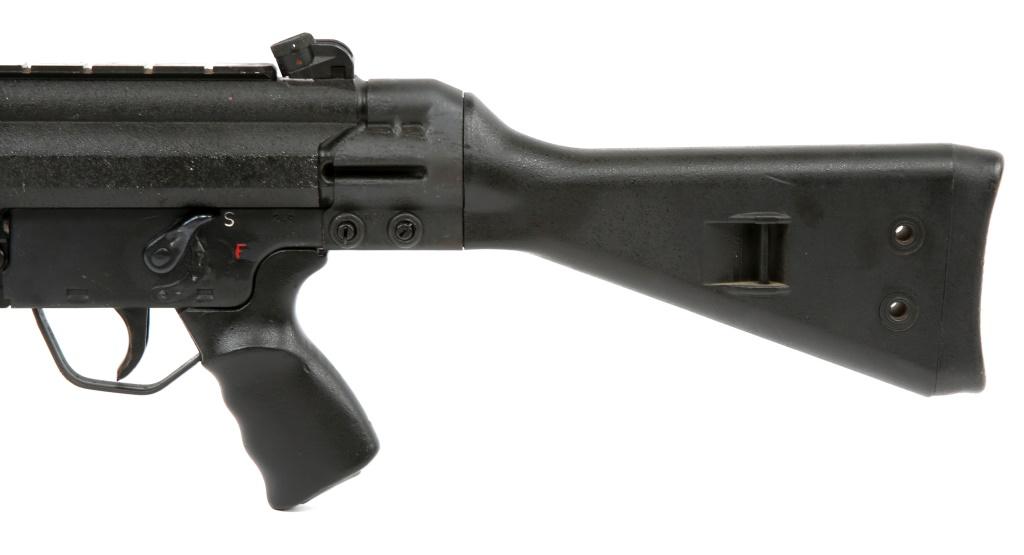 FEDERAL ARMS CO. MODEL FA91 .308 WIN RIFLE