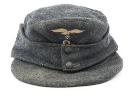 WWII GERMAN LUFTWAFFE M43 FIELD CAP