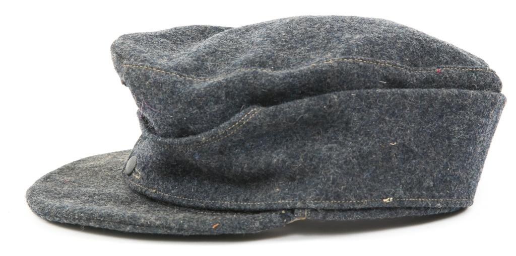 WWII GERMAN LUFTWAFFE M43 FIELD CAP