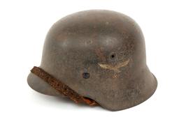 WWII GERMAN LUFTWAFFE M42 HELMET