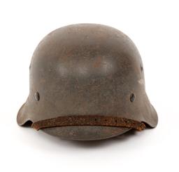 WWII GERMAN LUFTWAFFE M42 HELMET