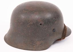 WWII GERMAN LUFTWAFFE M42 HELMET