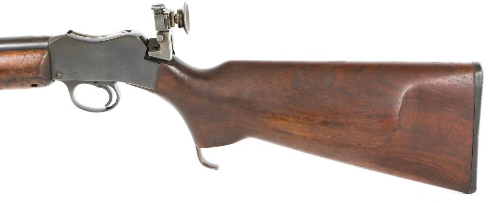 BSA MODEL 12/15 .22 LR MARTINI TARGET RIFLE