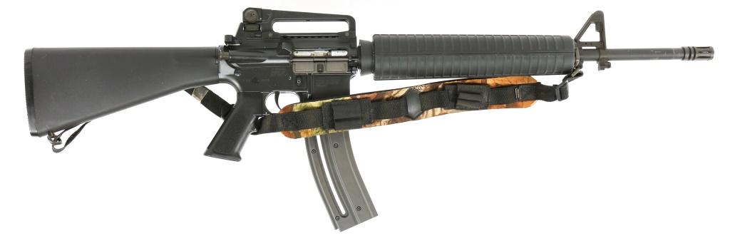 COLT MODEL M16 .22 LR CALIBER RIFLE