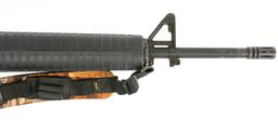 COLT MODEL M16 .22 LR CALIBER RIFLE