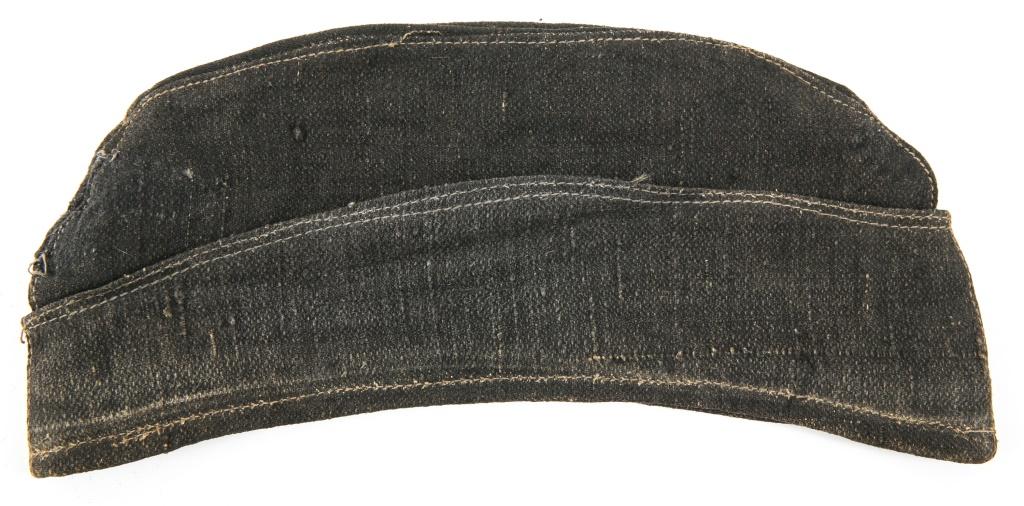 WWII GERMAN LUFTWAFFE MECHANICS OVERSEAS HAT