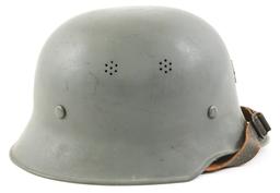 WWII GERMAN HELMET LOT OF 2