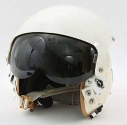 USAF HGU-26/P PILOT FLIGHT HELMET WITH BAG